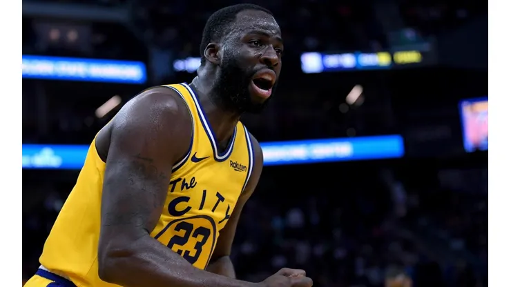 Ex entrenador preocupó a Warriors con una predicción sobre Draymond Green