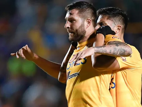 San Cadilla filtró imágenes de la nueva playera de Tigres