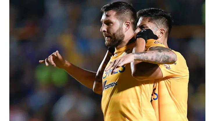 San Cadilla filtró imágenes de la nueva playera de Tigres