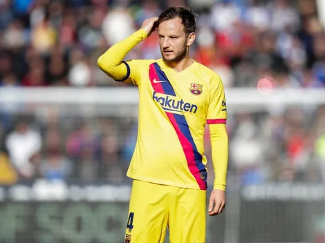 ¿Y ahora qué? Un gigante europeo se bajó del fichaje de Ivan Rakitic