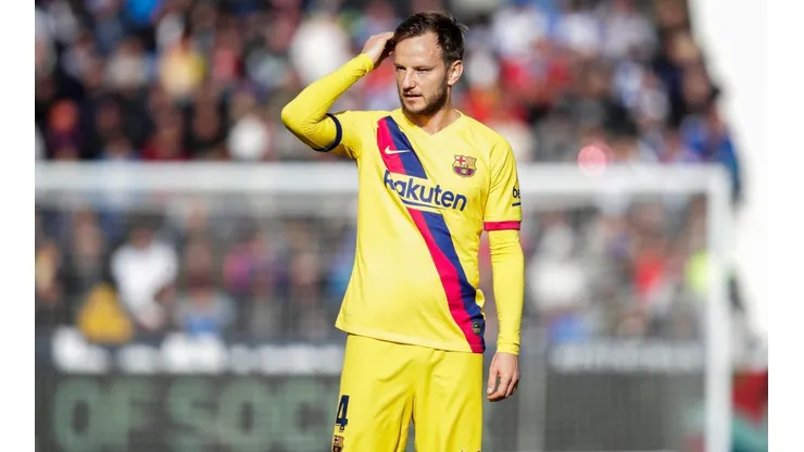 ¿Y ahora qué? Un gigante europeo se bajó del fichaje de Ivan Rakitic