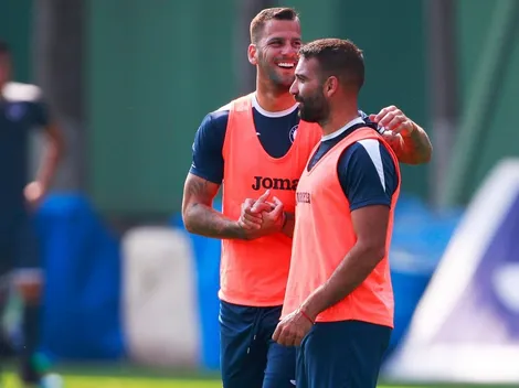 Goal: Atlas busca un trueque con Cruz Azul por Cauteruccio y Méndez