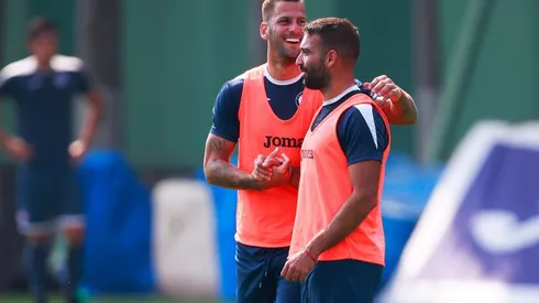 Goal: Atlas busca un trueque con Cruz Azul por Cauteruccio y Méndez