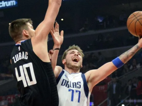 Qué canal transmite Los Angeles Clippers vs. Dallas Mavericks por la NBA
