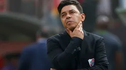 Los tres puestos que Gallardo pedirá reforzar en el próximo mercado de pases