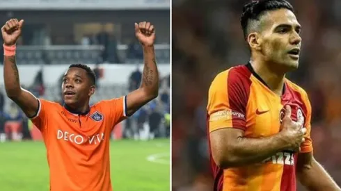 Robinho elogió a Falcao: ‘’Es uno de los mejores jugadores del mundo’’