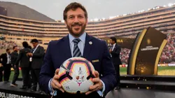 La carta de Alejandro Domínguez tras la final que Flamengo le ganó a River