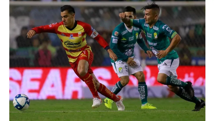 Morelia vs. León (Foto: Jam Media)