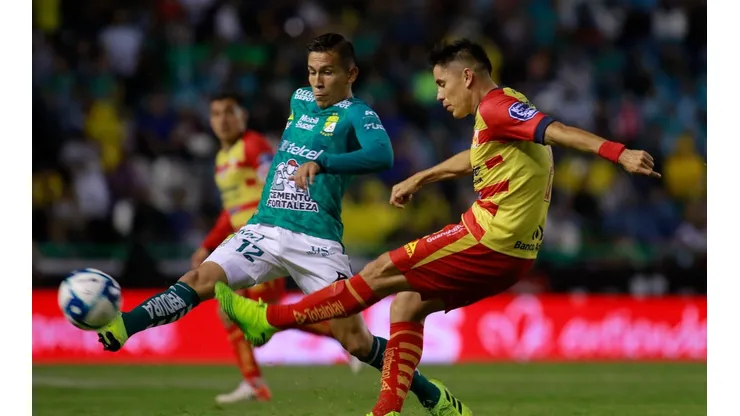 Leon vs Morelia - Apertura 2019 Liga BBVA MX