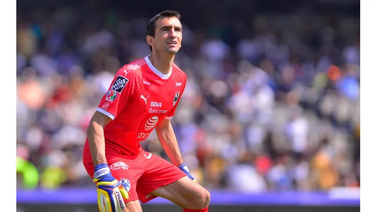 Mediotiempo: la posible salida de Barovero de Rayados influye en otros clubes