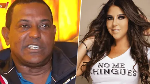 ¡Qué duro encontronazo!