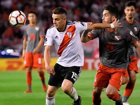 Cuándo se juega Independiente vs. River, pospuesto en la Superliga