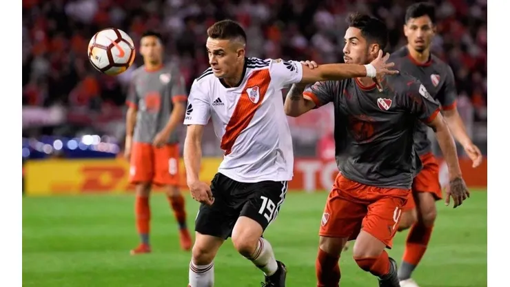 Cuándo se juega Independiente vs. River, pospuesto en la Superliga