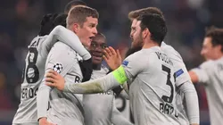 Bayer Leverkusen ganó 2 a 0 y dejó al Lokomotiv sin chances