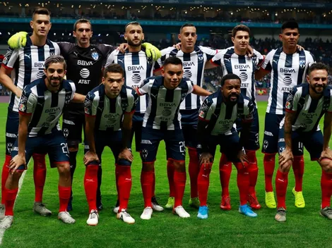 Con cambios: el 11 que prepara Rayados para la Ida ante Santos