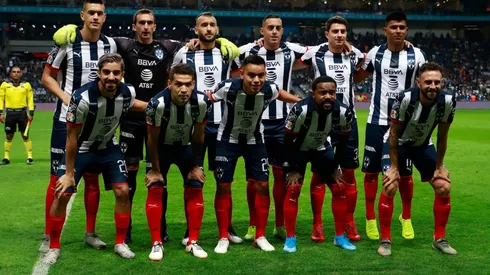 Con cambios: el 11 que prepara Rayados para la Ida ante Santos