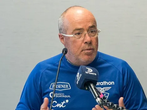 Célico confirmó que rechazó a un poderoso equipo ecuatoriano