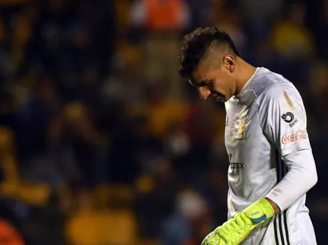 Multimedios Deportes: Ferretti ya tiene decidido quién reemplazará a Nahuel Guzmán