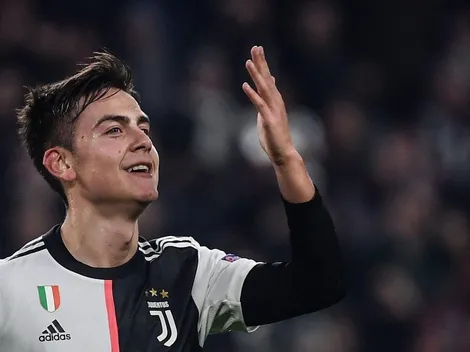 De la mano de Dybala: Juventus venció al Atlético gracias a su Diez