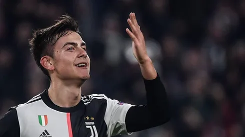 De la mano de Dybala: Juventus venció al Atlético gracias a su Diez