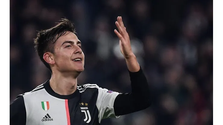 De la mano de Dybala: Juventus venció al Atlético gracias a su Diez