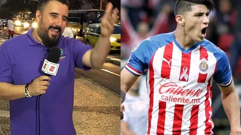 Álvaro Morales volvió a cruzar a Pulido: "Así, hasta Oribe y Toño Rodríguez"