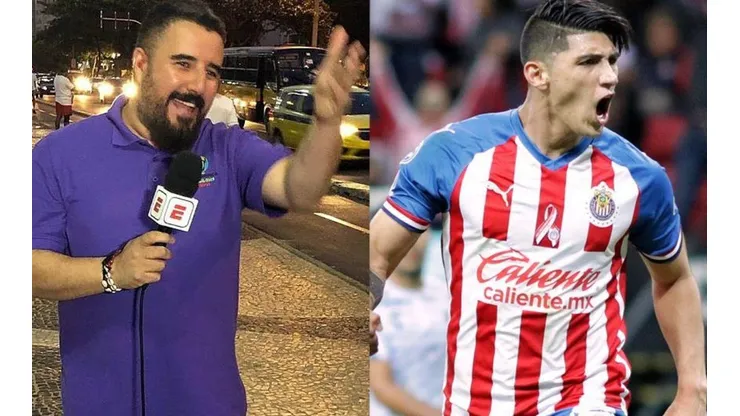 Álvaro Morales volvió a cruzar a Pulido: "Así, hasta Oribe y Toño Rodríguez"
