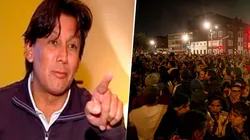 "Terroristas malpa%@", palabras de Eduardo Pimentel a promotores del Paro