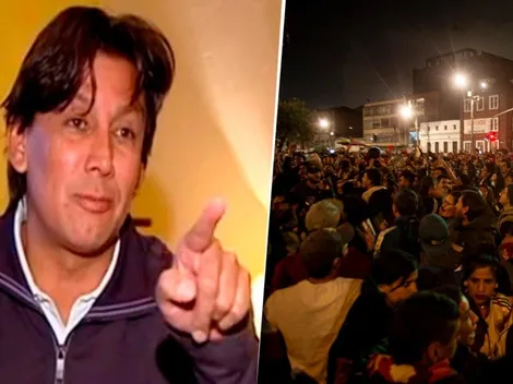 "Terroristas malpa%@", palabras de Eduardo Pimentel a promotores del Paro