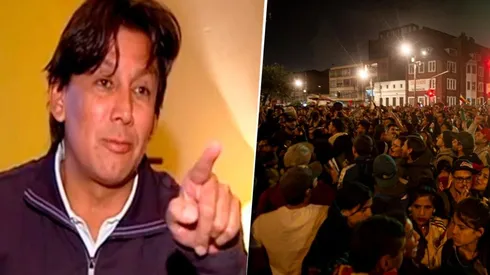 "Terroristas malpa%@", palabras de Eduardo Pimentel a promotores del Paro