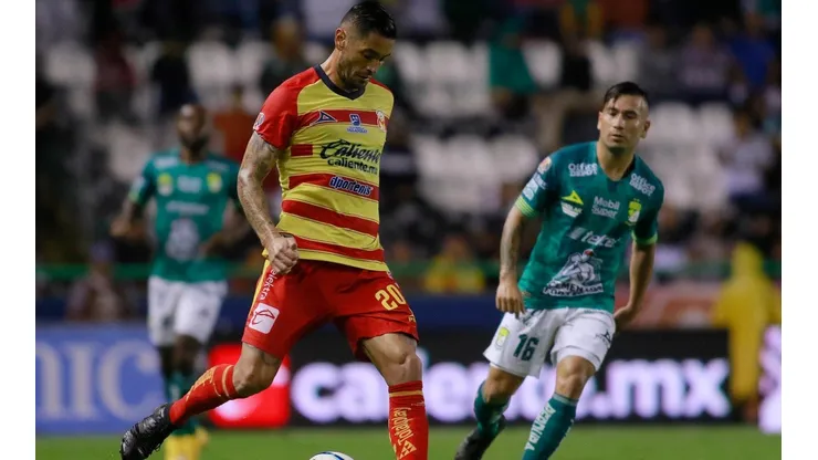 Morelia vs. León (Foto: Jam Media)