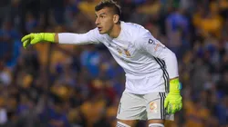 El Patón Guzmán no jugará frente a las Águilas ninguno de los dos partidos.