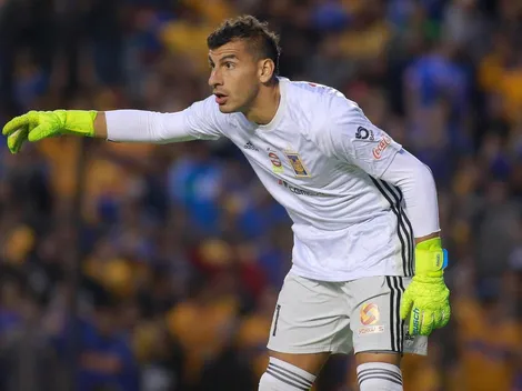 Preocupante: así le fue a Tigres cada vez que no jugó Nahuel Guzmán