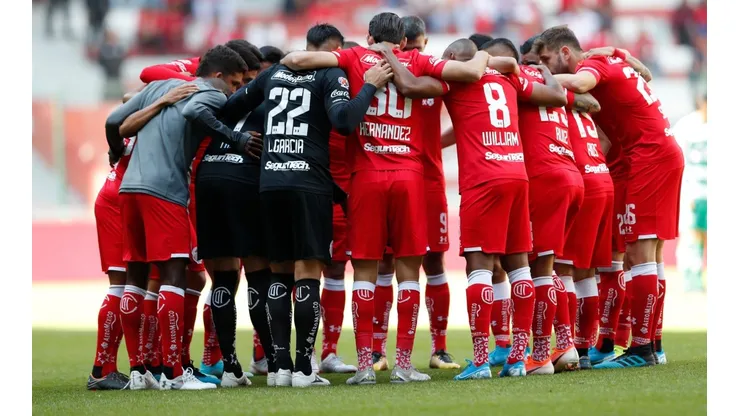 El plan de trabajo de Toluca de cara al Clausura 2020