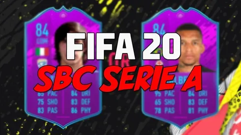 La recompensa por completar el nuevo DCP del FIFA 20 es ¡el mejor LI de toda la Serie A!