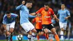 Pálido empate de Manchester City.