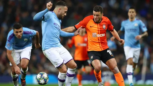 Pálido empate de Manchester City.