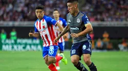 Ricardo Centurión no vuelve a México