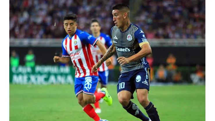 Ricardo Centurión no vuelve a México