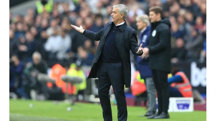 Mourinho intentó convencerlo pero el jugador se quiere ir al Real Madrid