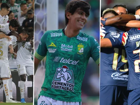 Para tomar nota: así funcionaron las ofensivas de los equipos clasificados a la Liguilla
