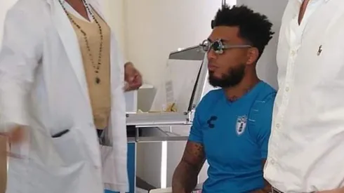 Kazim Richards en Pachuca