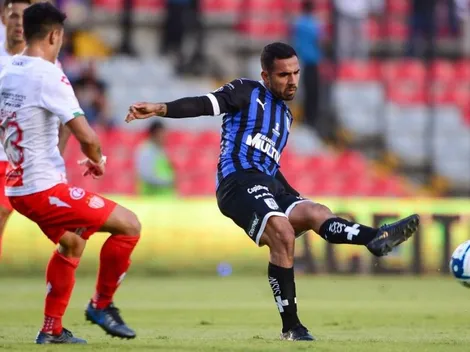 Día y horario de Necaxa vs. Querétaro por la Liga MX