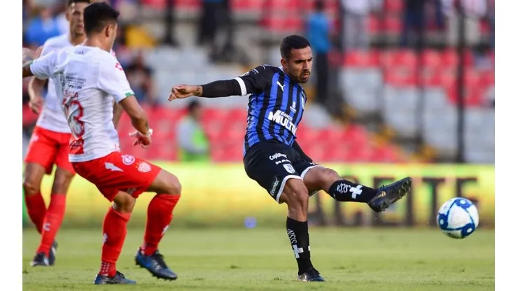 Necaxa vs. Querétaro