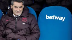 Valverde se mostró muy molesto con quienes critican el nivel de Barcelona