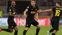 EN VIVO: Slavia Praga vs. Inter por la Champions League