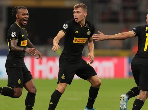 EN VIVO: Slavia Praga vs. Inter por la Champions League