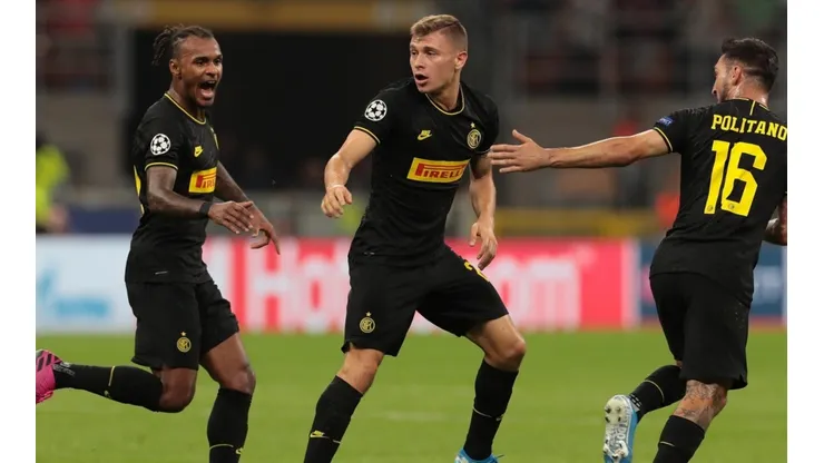 EN VIVO: Slavia Praga vs. Inter por la Champions League