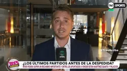 En junio del 2020 se le terminan el contrato a ocho jugadores de River