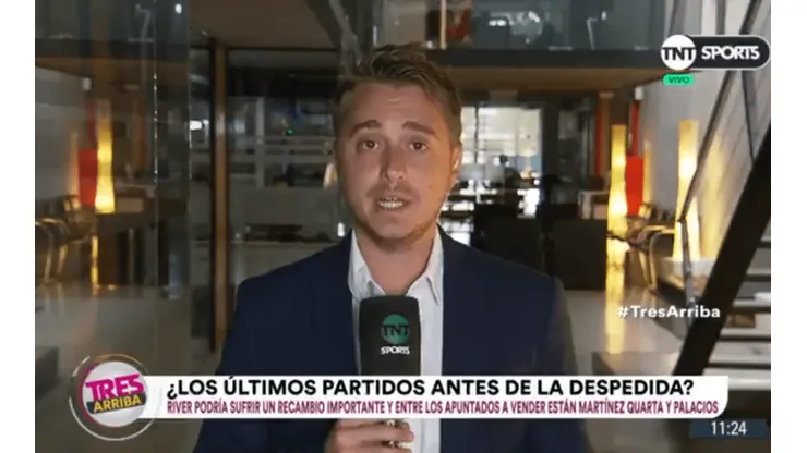 En junio del 2020 se le terminan el contrato a ocho jugadores de River